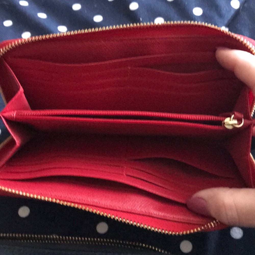 Coach Wallet - image 2